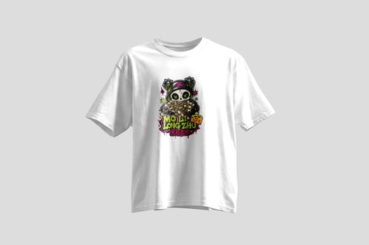 Tee — Mòlì Lǒng Zhú