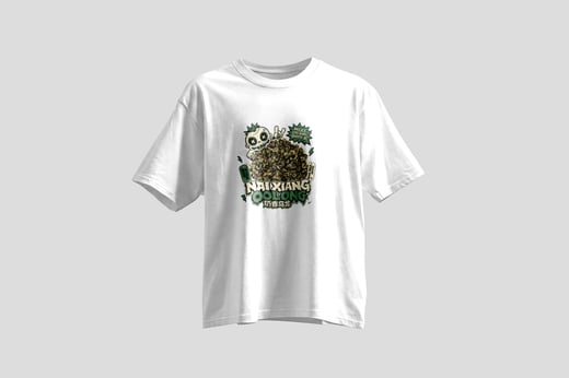 Tee — Nǎi Xiāng Oolong