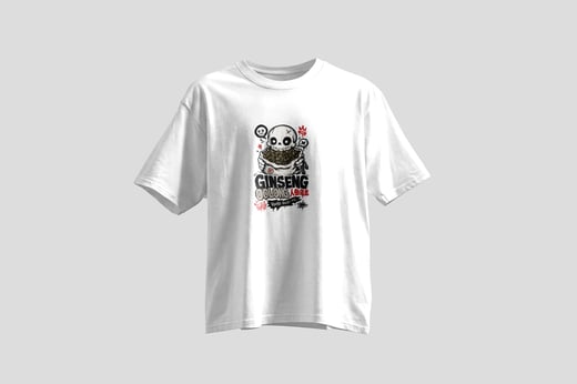 Tee — Ginseng Oolong