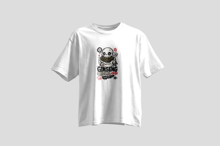 Tee — Ginseng Oolong