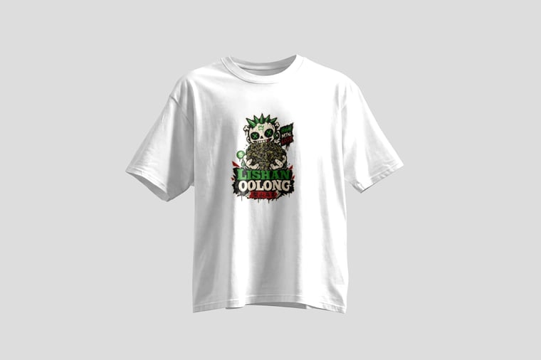 Tee — Líshān Oolong