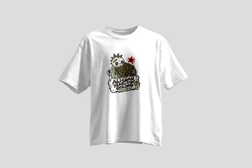 Tee — Ālǐshān Zhū Lù Chá