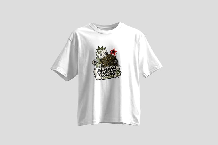 Tee — Ālǐshān Zhū Lù Chá