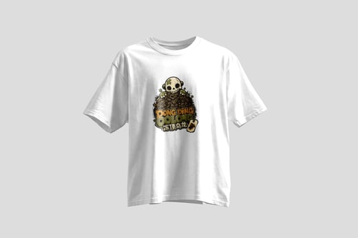 Tee — Dòng Dǐng Oolong