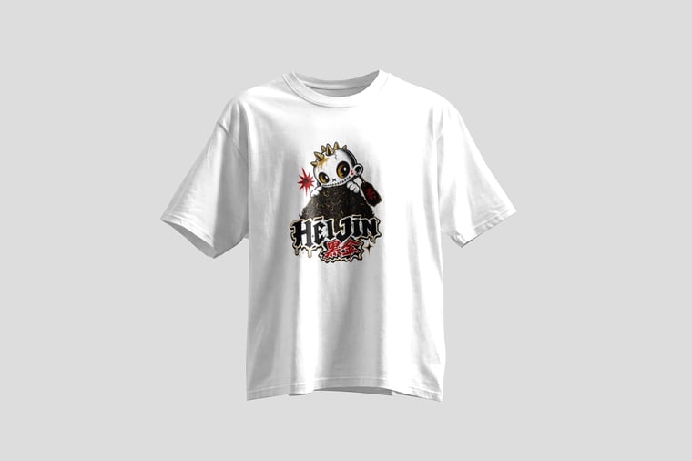Tee — Hēi Jīn