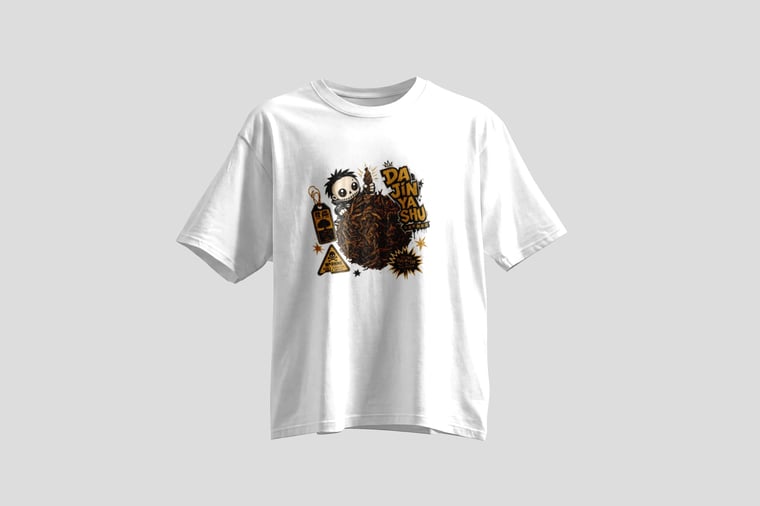 Tee — Da Jin Ya Shu Pu-erh