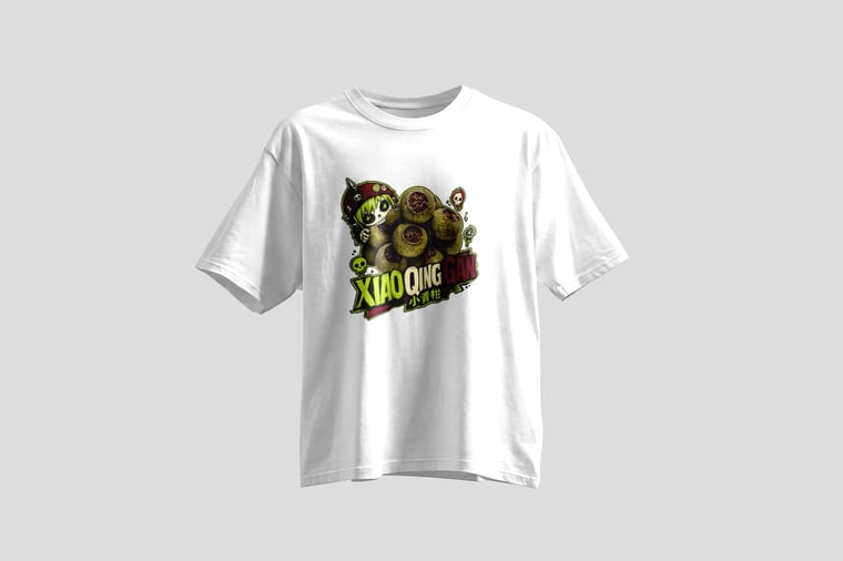 Tee — Gān Jiě Chá