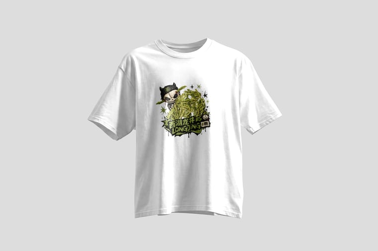 Tee — Xī Hú Lóngjǐng
