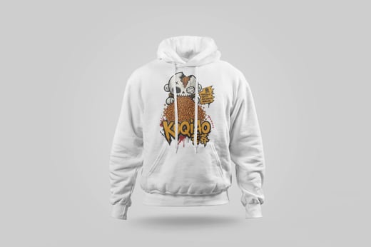 Hoodie — Buckwheat Tea