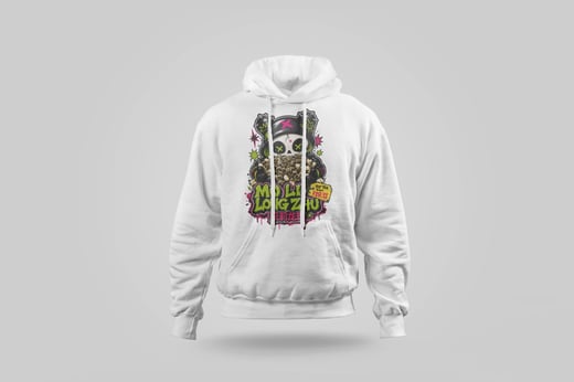 Hoodie — Mòlì Lǒng Zhú