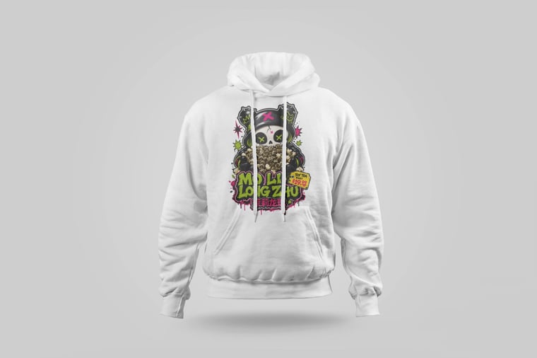 Hoodie — Mòlì Lǒng Zhú