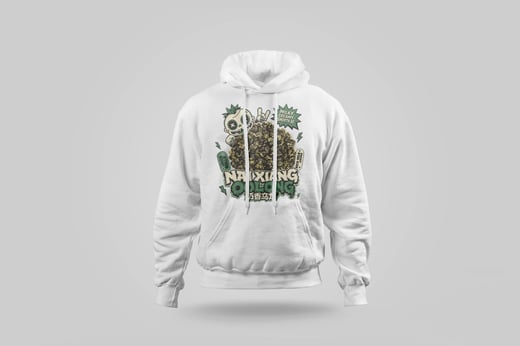 Hoodie — Nǎi Xiāng Oolong