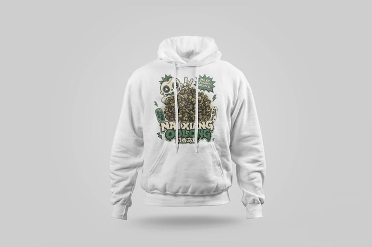 Hoodie — Nǎi Xiāng Oolong