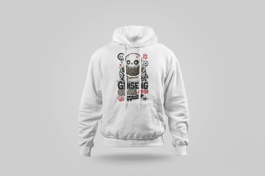 Hoodie — Ginseng Oolong
