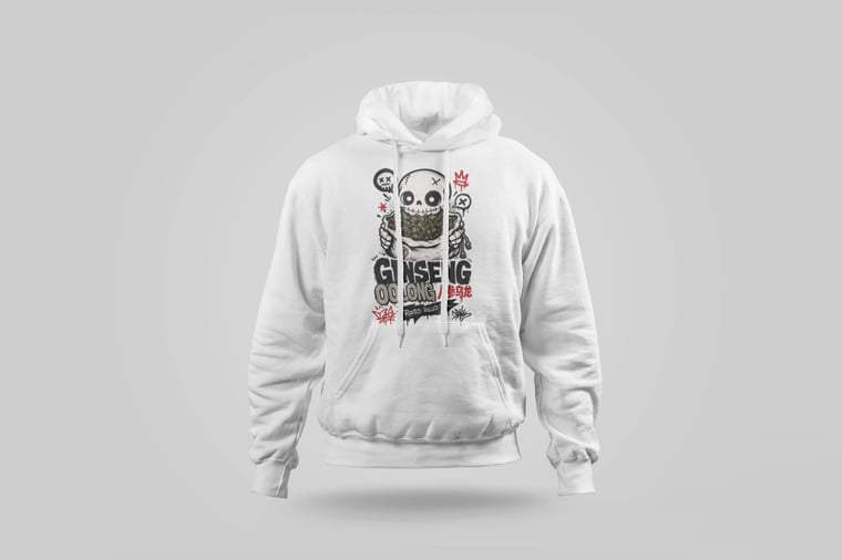 Hoodie — Ginseng Oolong