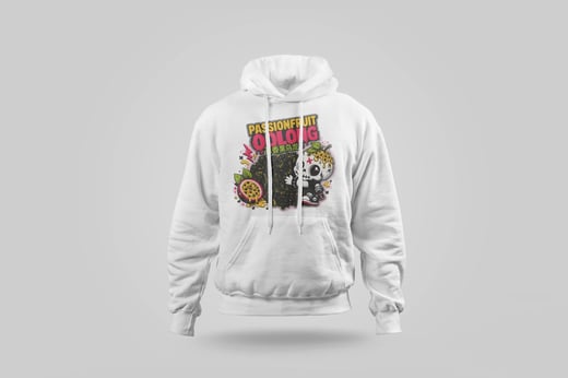 Hoodie — Passion-Fruit Oolong