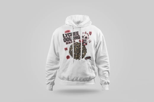 Hoodie — Lychee Oolong