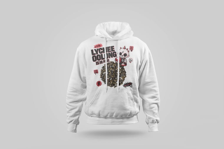 Hoodie — Lychee Oolong