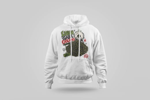 Hoodie — Lishan GABA Oolong
