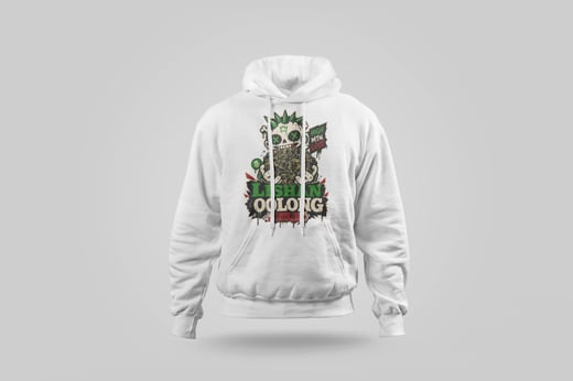 Hoodie — Líshān Oolong