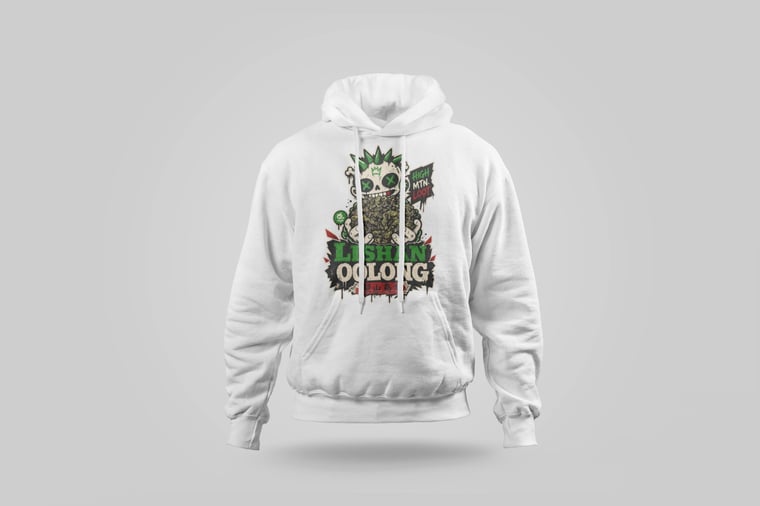 Hoodie — Líshān Oolong