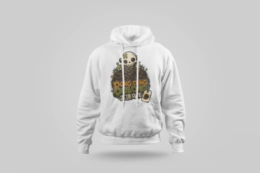 Hoodie — Dòng Dǐng Oolong