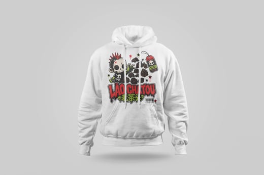 Hoodie — Lǎo Chá Tóu