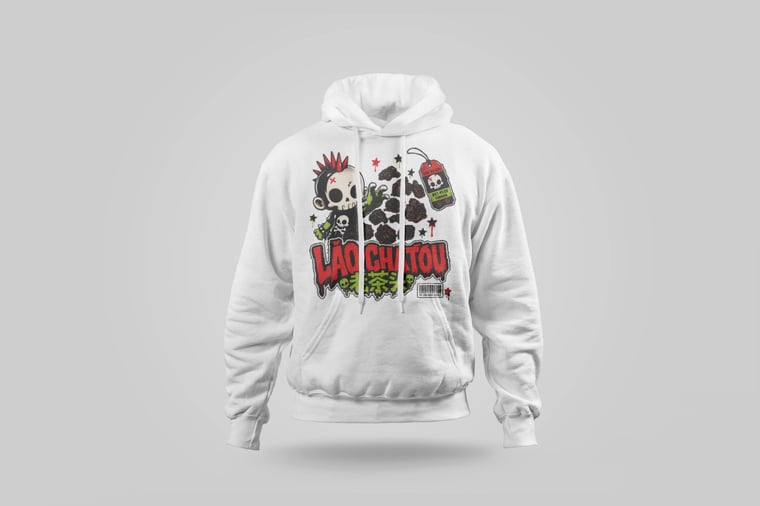 Hoodie — Lǎo Chá Tóu
