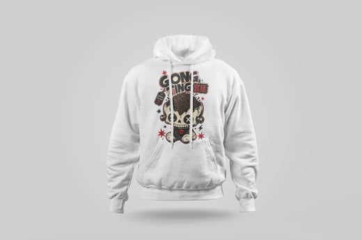 Hoodie — Gong Ting Pu-erh
