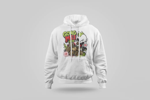 Hoodie — Gòng Méi