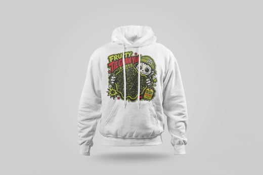 Hoodie — Fruity Tie Guan Yin
