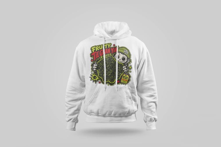 Hoodie — Fruity Tie Guan Yin