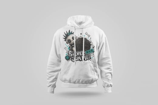 Hoodie — Yín Jùn Méi