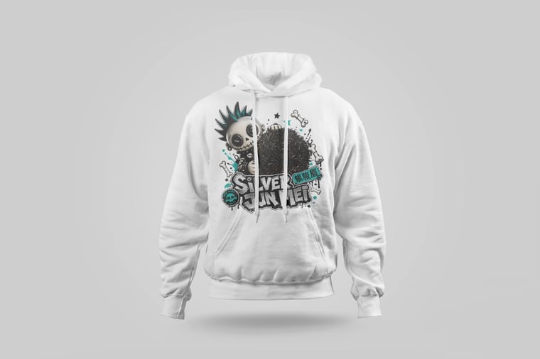 Hoodie — Yín Jùn Méi