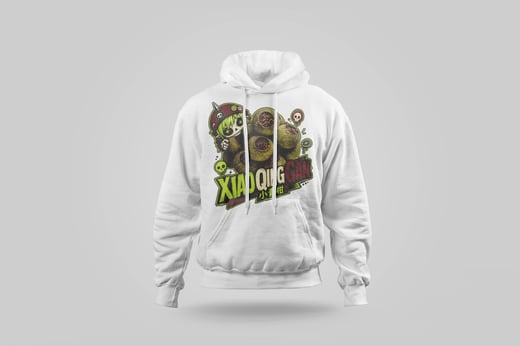 Hoodie — Gān Jiě Chá