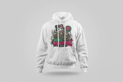 Hoodie — Mòlì Piāo Xuě