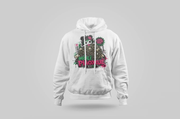 Hoodie — Mòlì Piāo Xuě