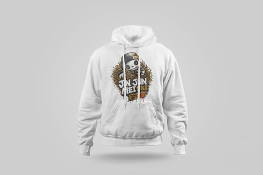 Hoodie — Jīn Jùn Méi