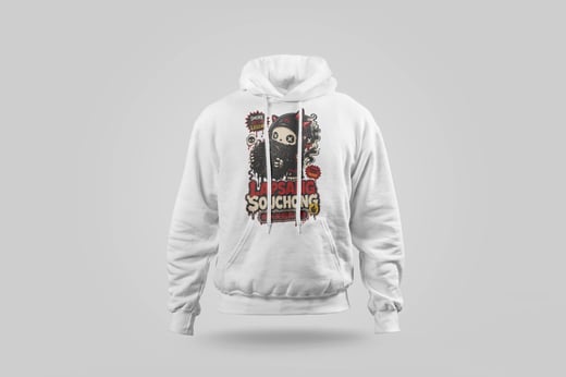 Hoodie — Zhèngshān Xiǎozhǒng