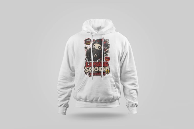 Hoodie — Zhèngshān Xiǎozhǒng