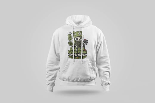 Hoodie — Liú Ān Guà Piān