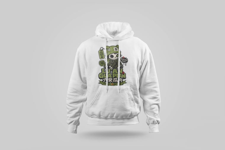 Hoodie — Liú Ān Guà Piān