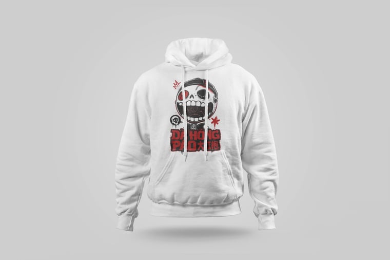 Hoodie — Dà Hóng Páo
