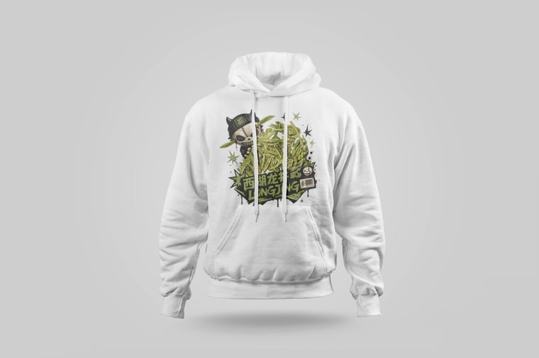 Hoodie — Xī Hú Lóngjǐng