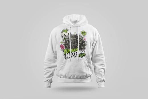 Hoodie — Yunnan Mao Feng Green Tea