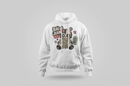 Hoodie — Bái Jiān