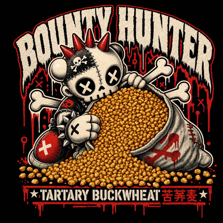 Buckwheat (not a tea)