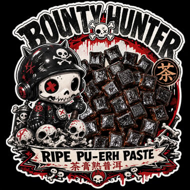 Ripe Pu-erh Paste