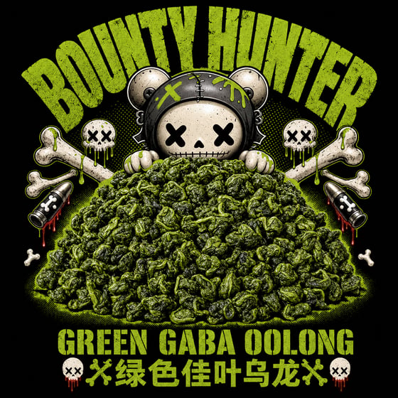 Green GABA Oolong