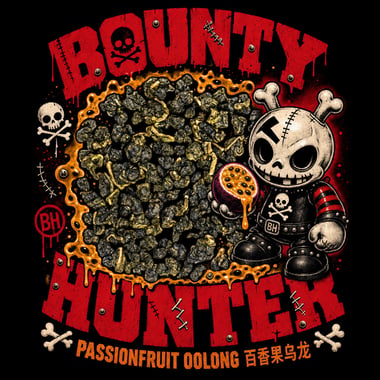 Passion-Fruit Oolong